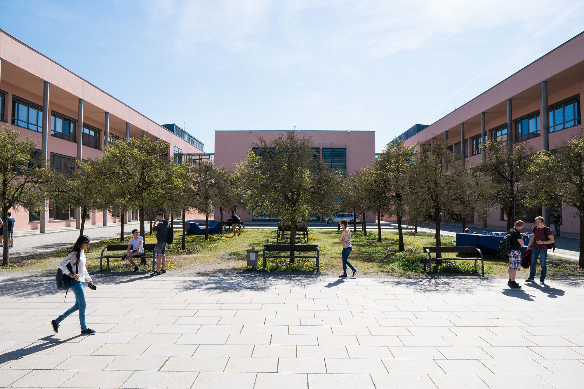 Campus Deggendorf THD