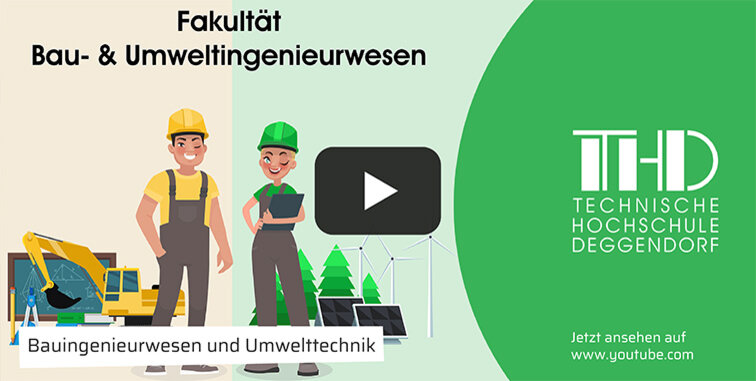 Bauingenieurwesen B.Eng. | THD